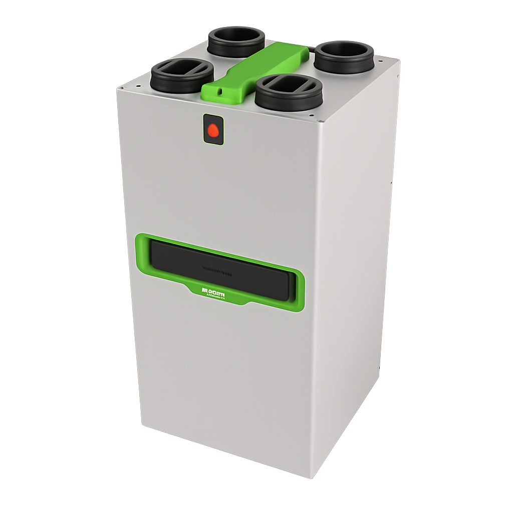 VMC double flux