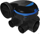 VMC hygror&eacute;glable simple flux