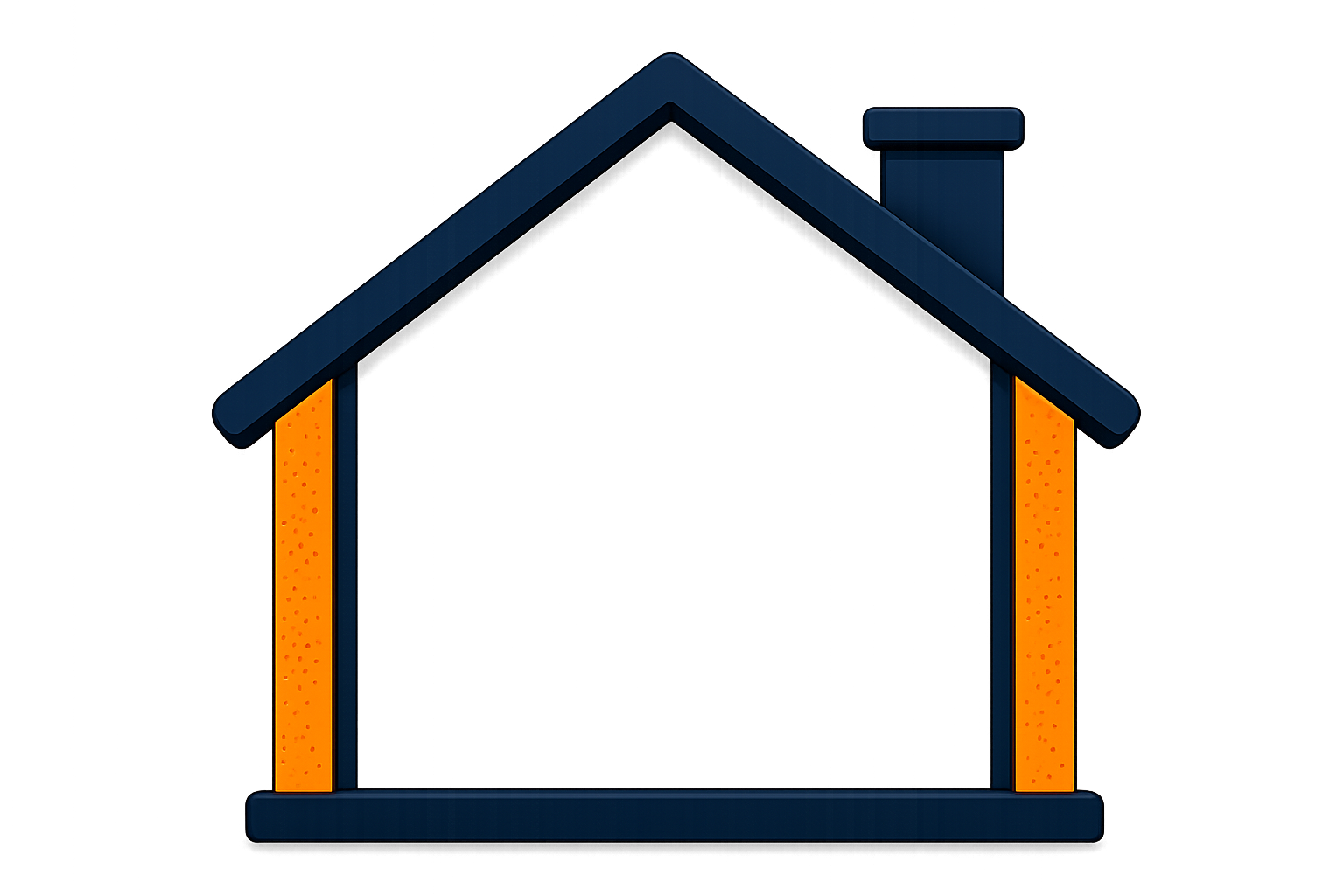 Isolation thermique par l'ext&eacute;rieur